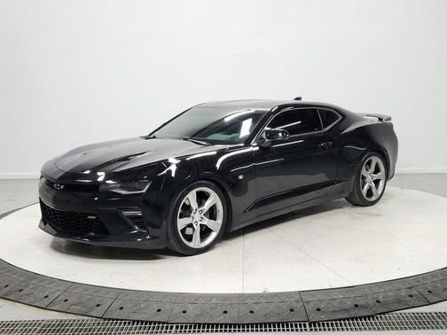 2018 Chevrolet Camaro 1SS