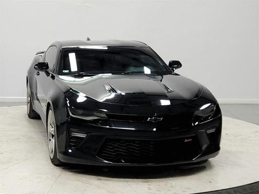 2018 Chevrolet Camaro 1SS