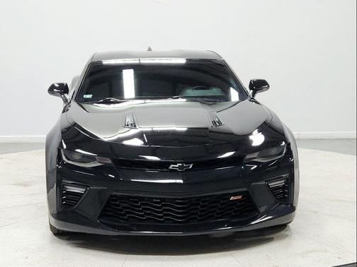2018 Chevrolet Camaro 1SS