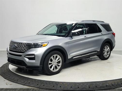 2024 Ford Explorer Limited