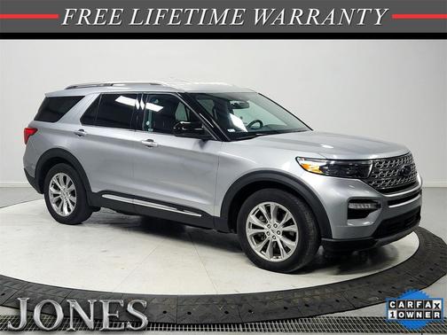 2024 Ford Explorer Limited