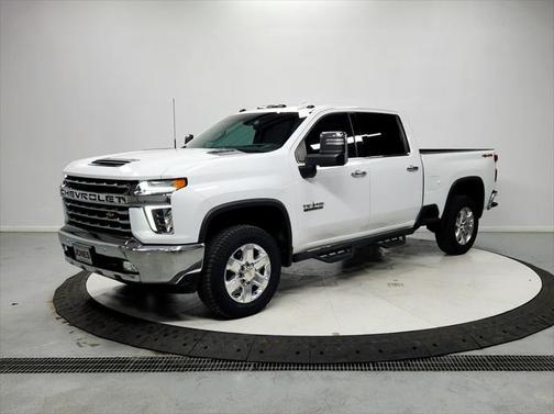 2022 Chevrolet Silverado 2500 LTZ