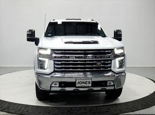 2022 Chevrolet Silverado 2500 LTZ