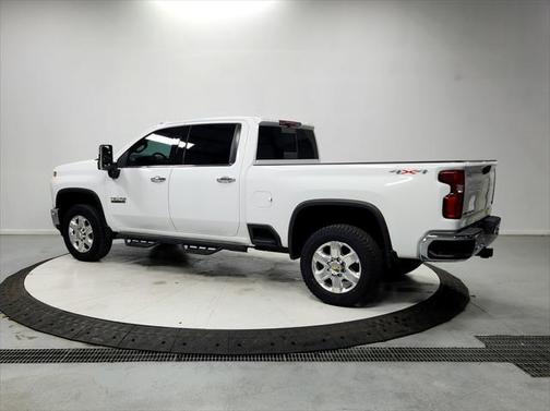 2022 Chevrolet Silverado 2500 LTZ