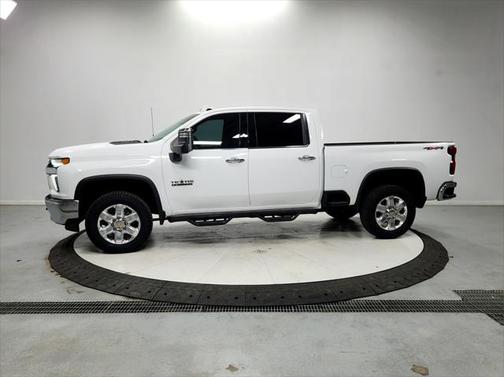 2022 Chevrolet Silverado 2500 LTZ