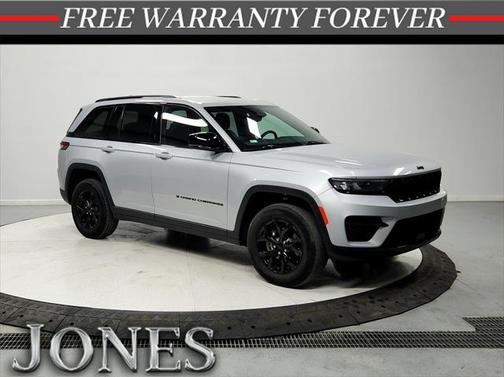 2024 Jeep Grand Cherokee Altitude