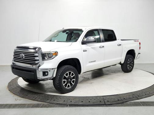 2018 Toyota Tundra Limited