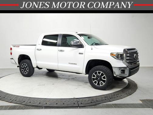 2018 Toyota Tundra Limited