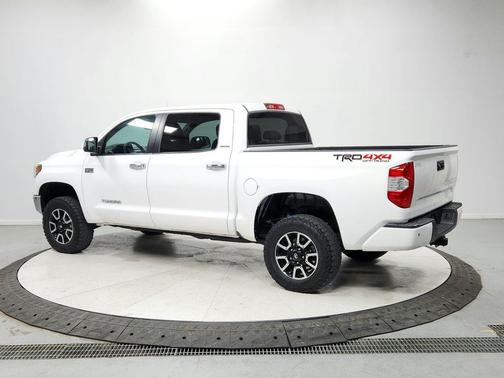 2018 Toyota Tundra Limited
