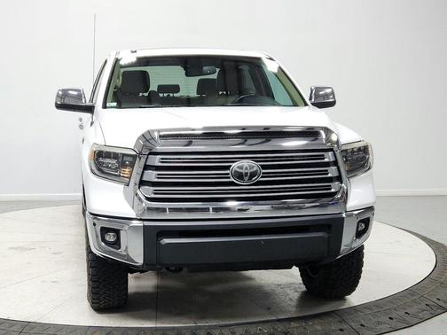 2018 Toyota Tundra Limited