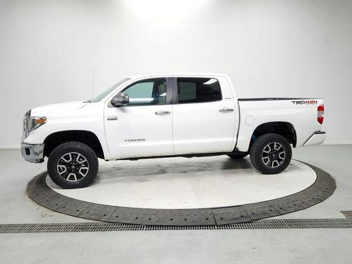 2018 Toyota Tundra Limited