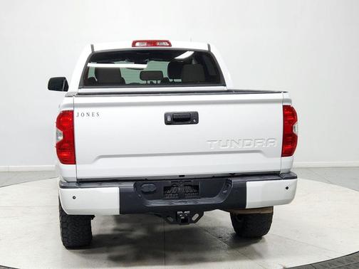 2018 Toyota Tundra Limited