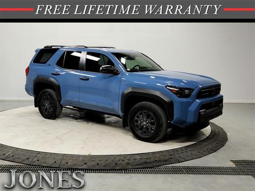 2025 Toyota 4Runner SR5