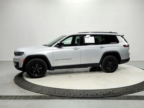 2024 Jeep Grand Cherokee L Altitude