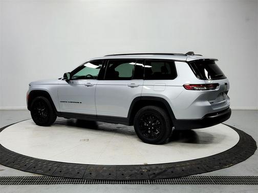 2024 Jeep Grand Cherokee L Altitude