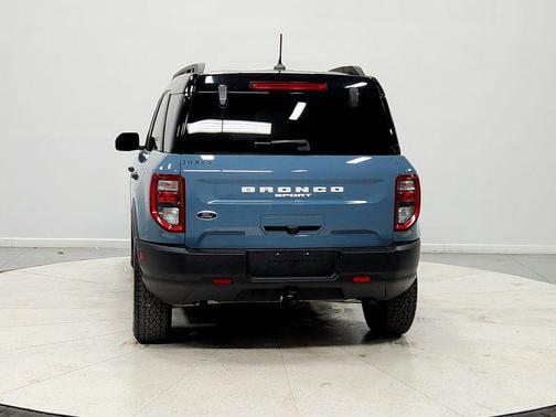 2021 Ford Bronco Sport Badlands