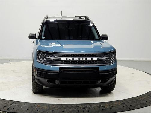 2021 Ford Bronco Sport Badlands