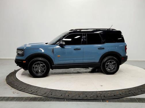 2021 Ford Bronco Sport Badlands