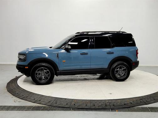 2021 Ford Bronco Sport Badlands