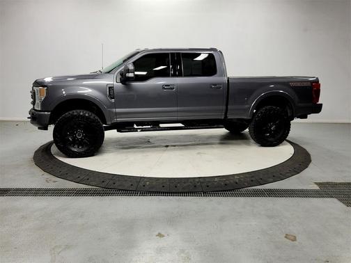 2022 Ford F-250 Lariat