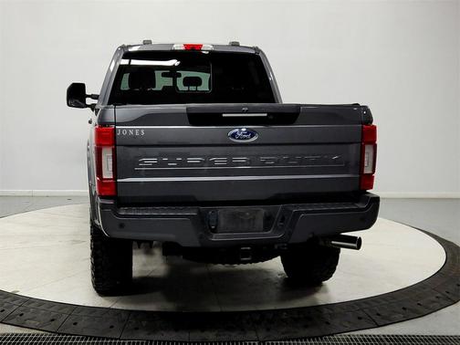 2022 Ford F-250 Lariat
