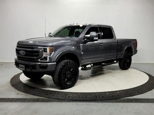 2022 Ford F-250 Lariat