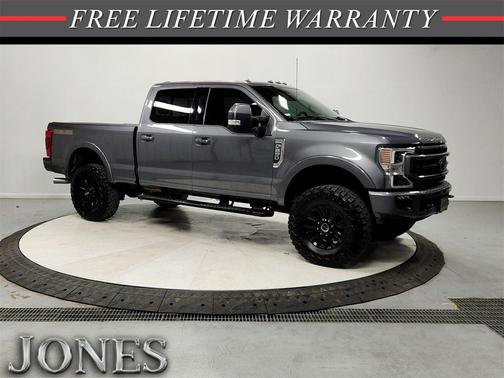2022 Ford F-250 Lariat