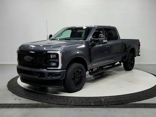2026 Ford F-350 Lariat