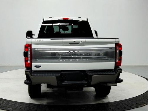 2026 Ford F-250 King Ranch