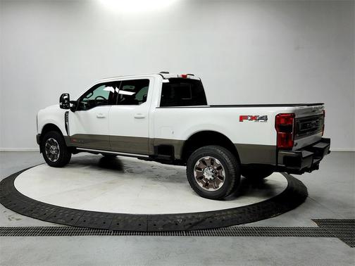 2026 Ford F-250 King Ranch