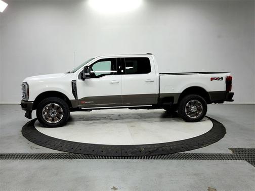 2026 Ford F-250 King Ranch