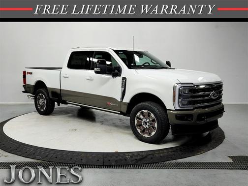 2026 Ford F-250 King Ranch