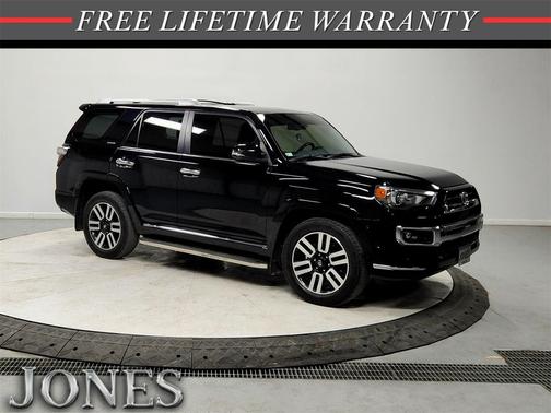 2023 Toyota 4Runner Limited