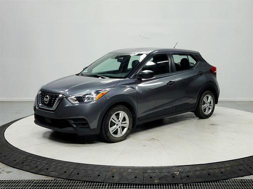 2020 Nissan Kicks S