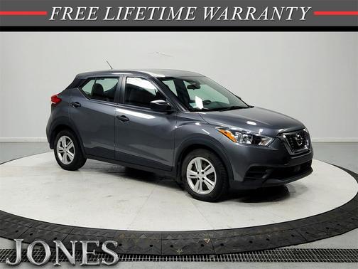 2020 Nissan Kicks S