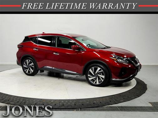 2023 Nissan Murano SL Intelligent AWD