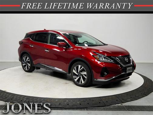 2023 Nissan Murano SL Intelligent AWD