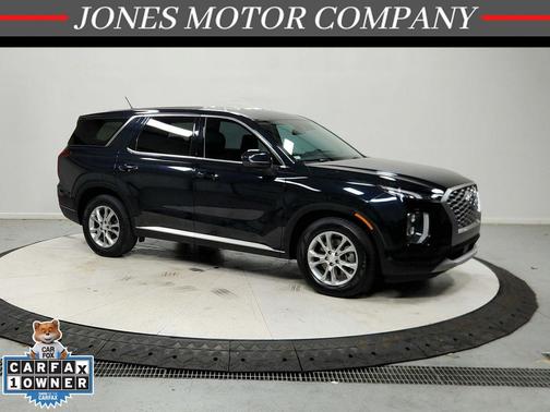 Moonlight Cloud 2022 Hyundai PALISADE SE
