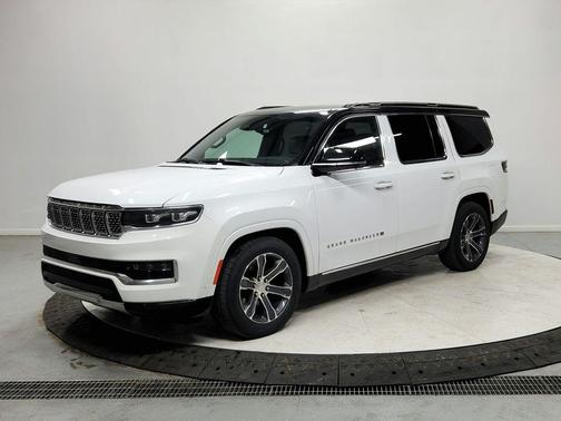 2023 Jeep Grand Wagoneer 4x4