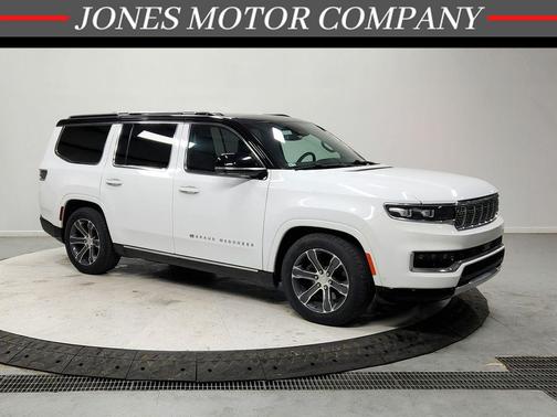 2023 Jeep Grand Wagoneer 4x4