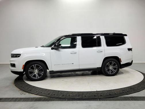 2023 Jeep Grand Wagoneer 4x4