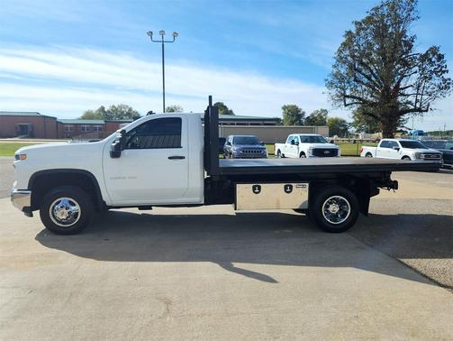 2024 Chevrolet Silverado 3500 WT