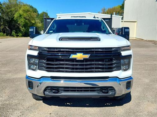 2024 Chevrolet Silverado 3500 WT