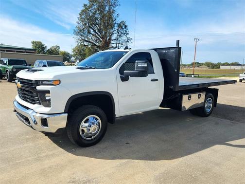 2024 Chevrolet Silverado 3500 WT