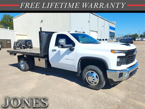 2024 Chevrolet Silverado 3500 WT