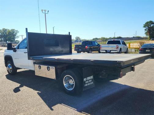 2024 Chevrolet Silverado 3500 WT