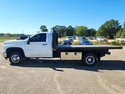 2024 Chevrolet Silverado 3500 WT