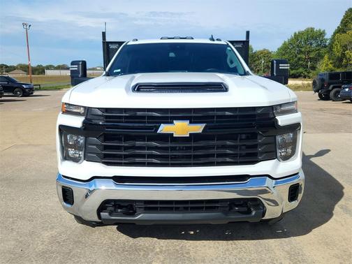 2024 Chevrolet Silverado 3500 WT