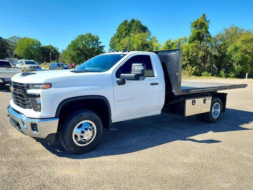 2024 Chevrolet Silverado 3500 WT