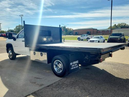 2024 Chevrolet Silverado 3500 WT